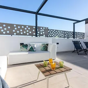 Center Flat Mariblanca 12 Sun & Terrace Boutique , Málaga Spanje