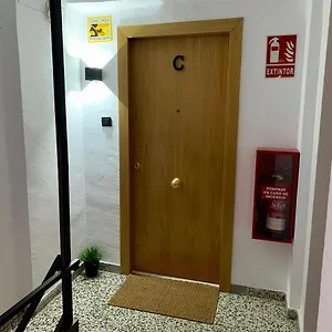Miniestudio Close Centre , Málaga Spanje